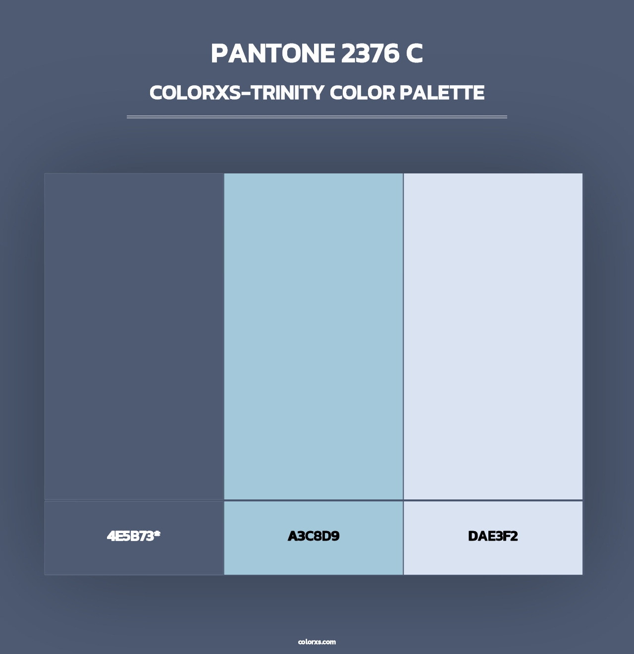 PANTONE 2376 C - Colorxs Trinity Palette