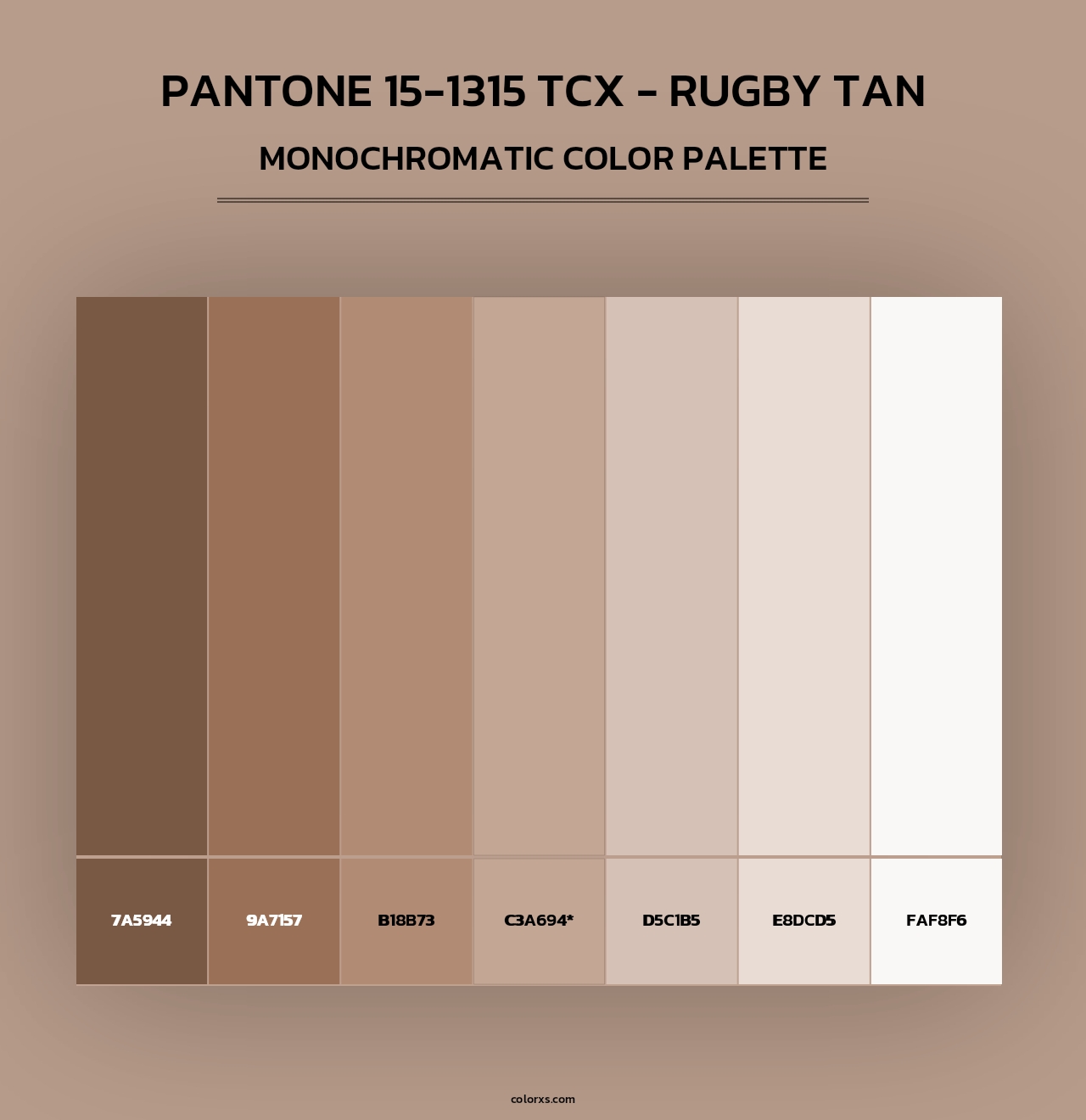 PANTONE 15 1315 TCX Rugby Tan Color Palettes Colorxs pantone-15-1315-tcx-rugby-tan-color-palettes-colorxs