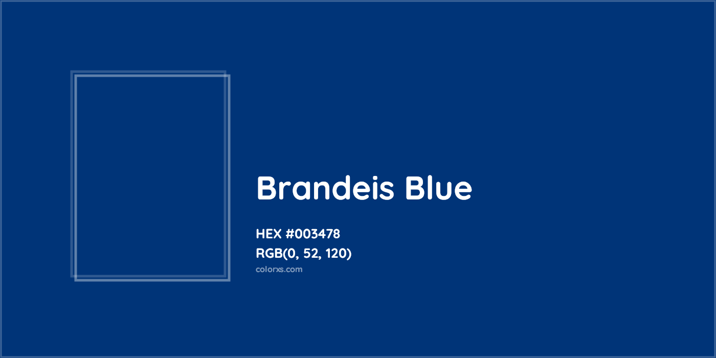 HEX #007FFF Brandeis Blue Color - Color Code