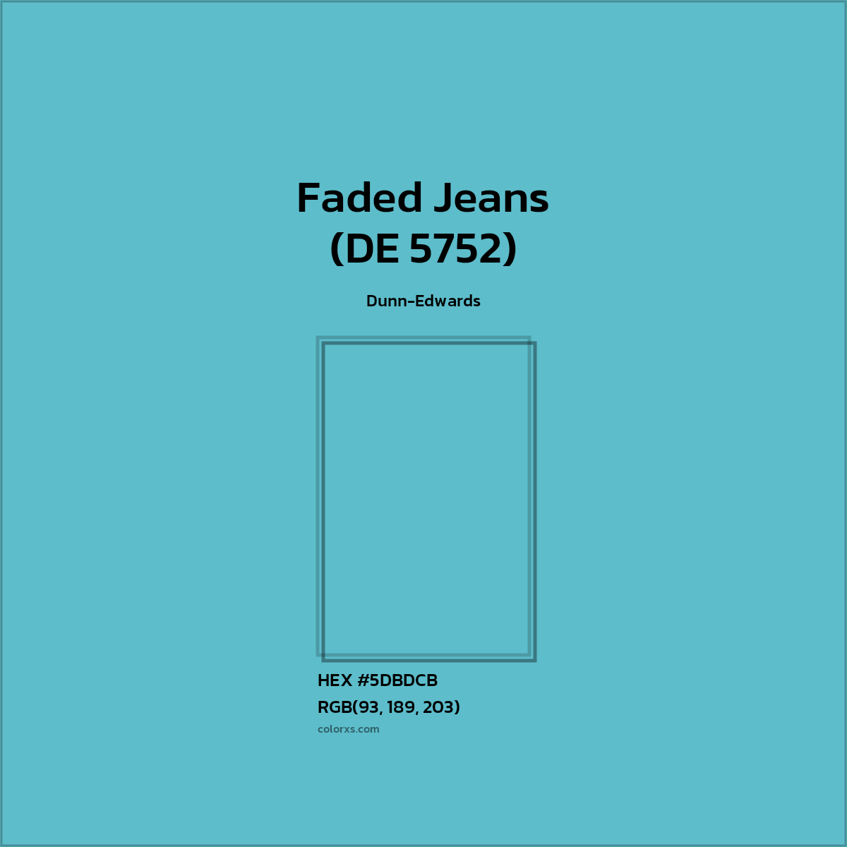 DunnEdwards Faded Jeans (DE 5752) Paint color codes, similar paints