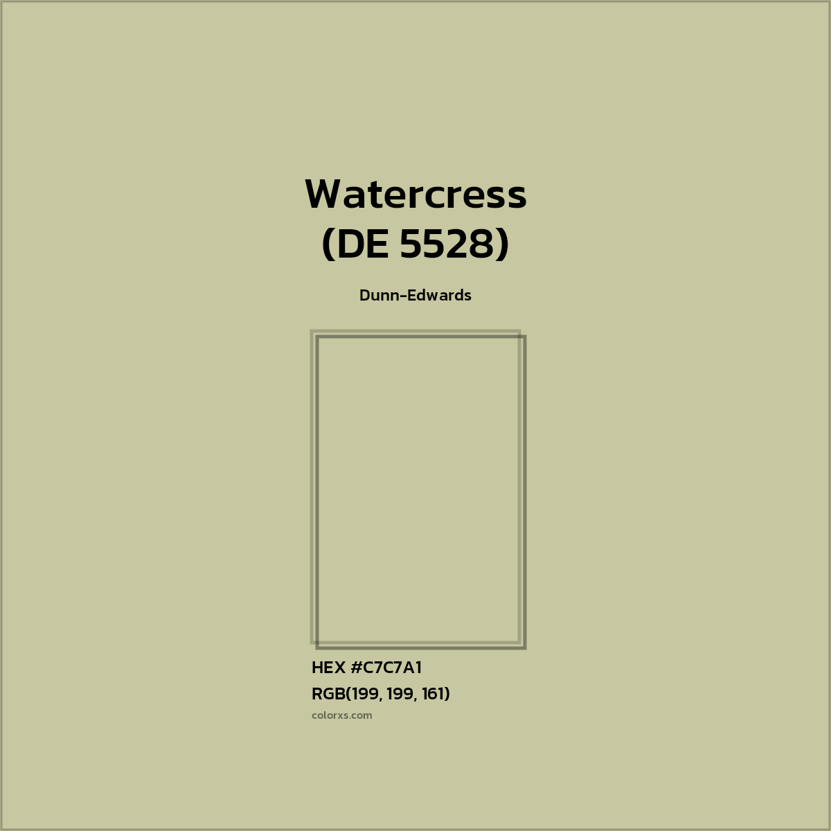 DunnEdwards Watercress (DE 5528) Paint color codes, similar paints and