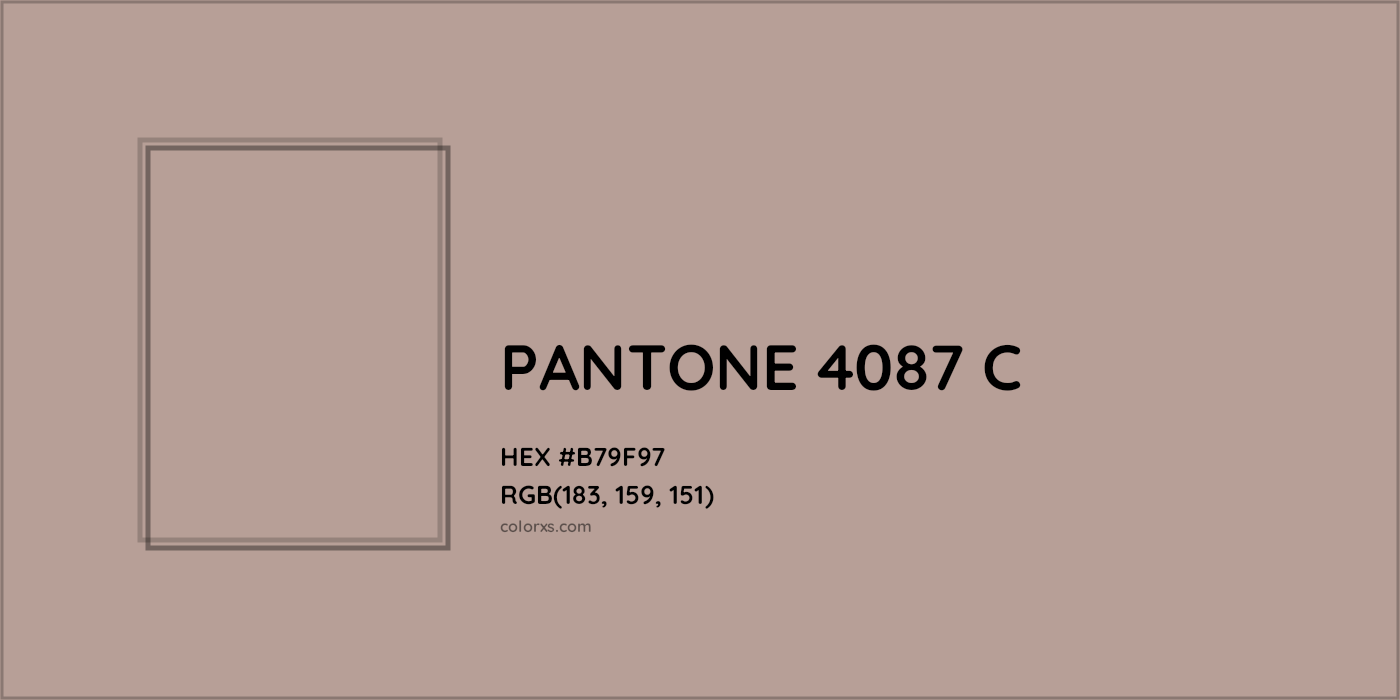 HEX #000000 PANTONE 4087 C CMS Pantone PMS - Color Code