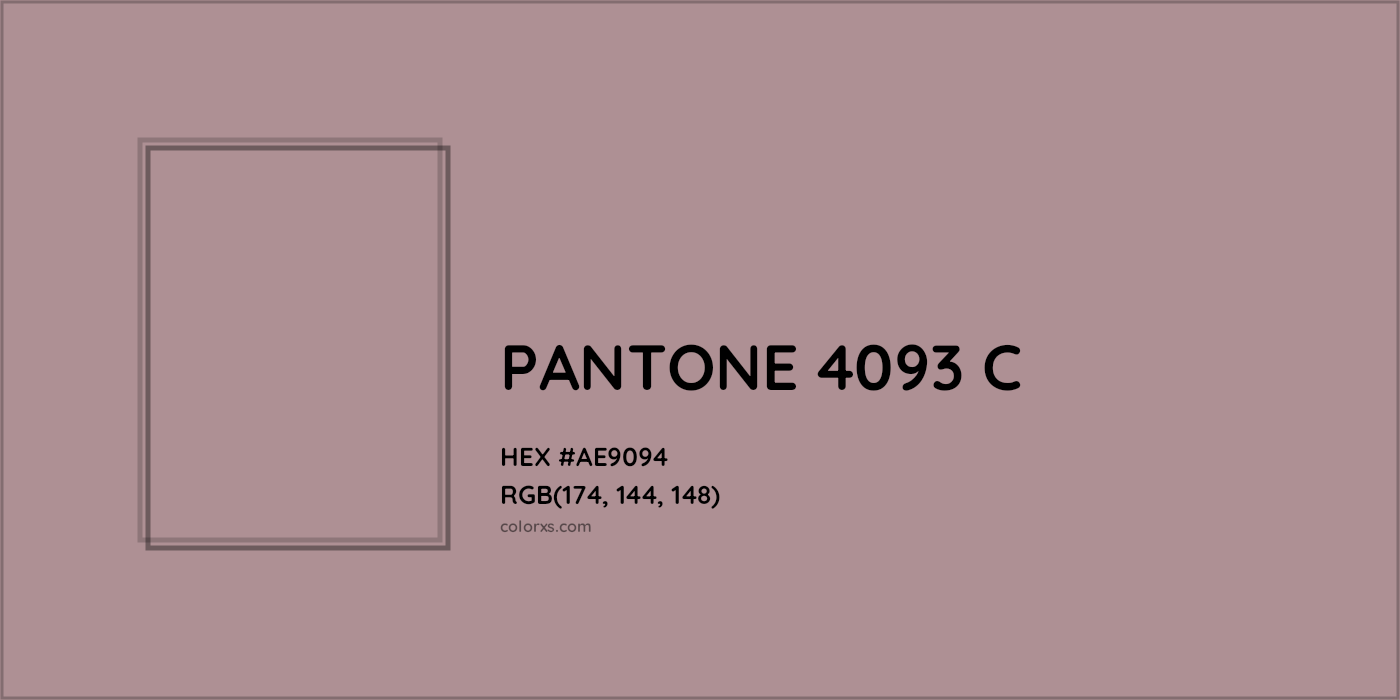 HEX #000000 PANTONE 4093 C CMS Pantone PMS - Color Code