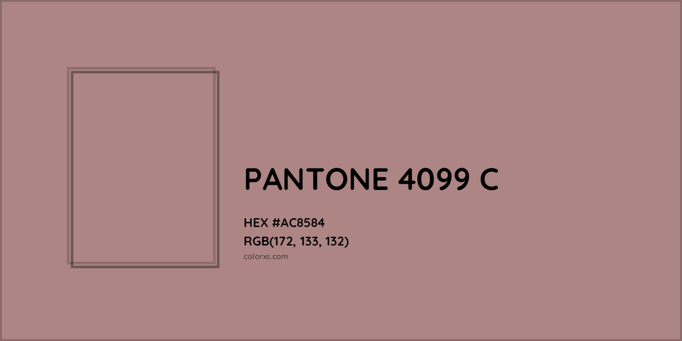 HEX #000000 PANTONE 4099 C CMS Pantone PMS - Color Code