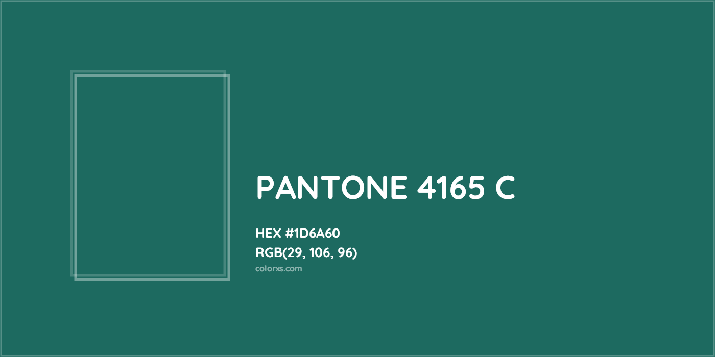 HEX #000000 PANTONE 4165 C CMS Pantone PMS - Color Code