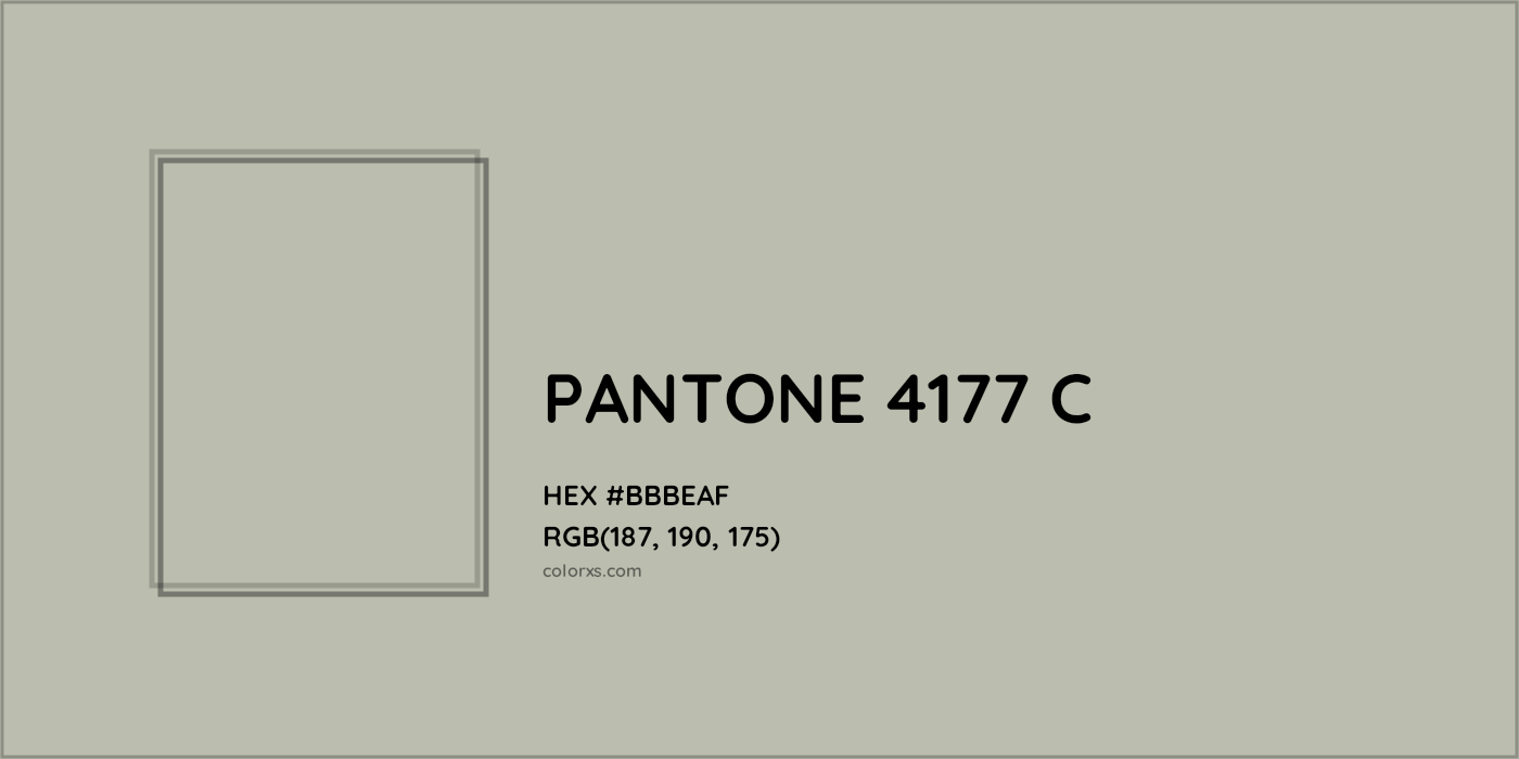 HEX #000000 PANTONE 4177 C CMS Pantone PMS - Color Code