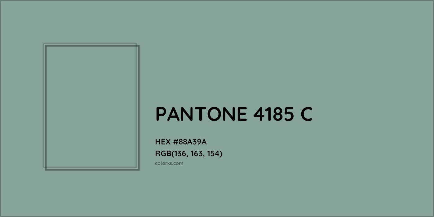 HEX #000000 PANTONE 4185 C CMS Pantone PMS - Color Code