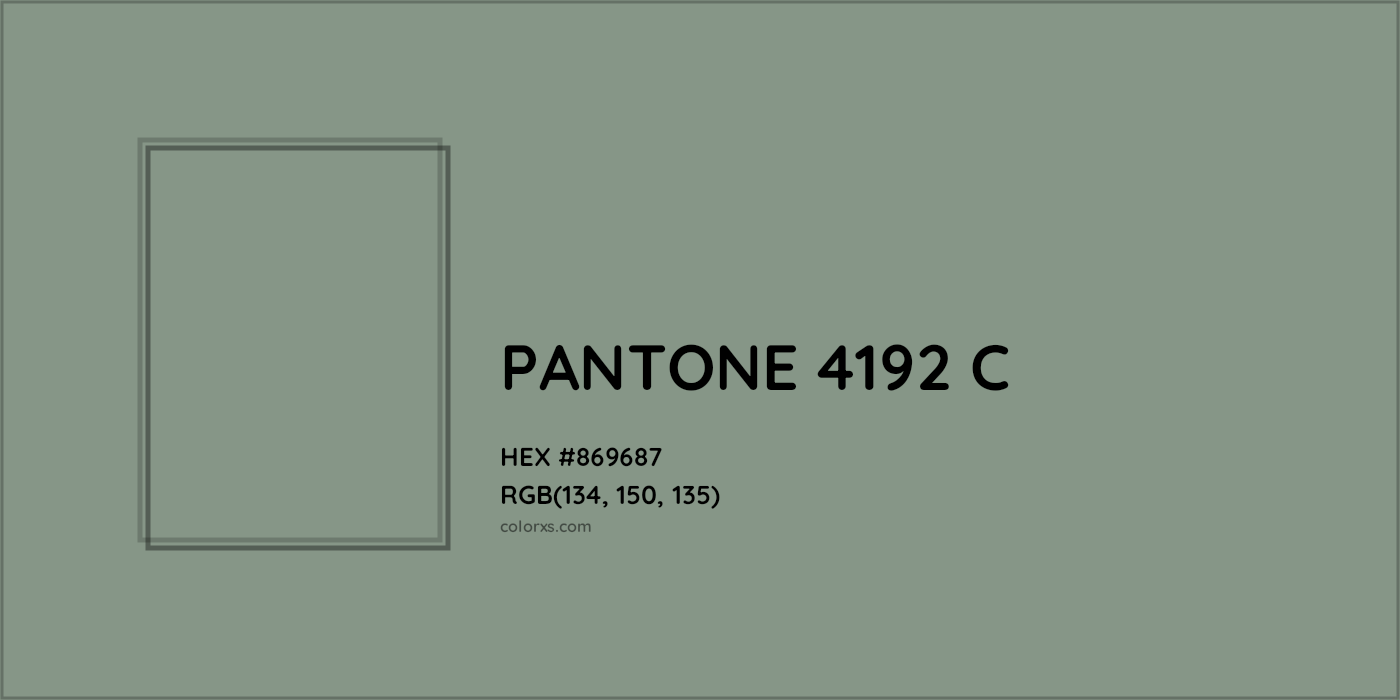 HEX #000000 PANTONE 4192 C CMS Pantone PMS - Color Code