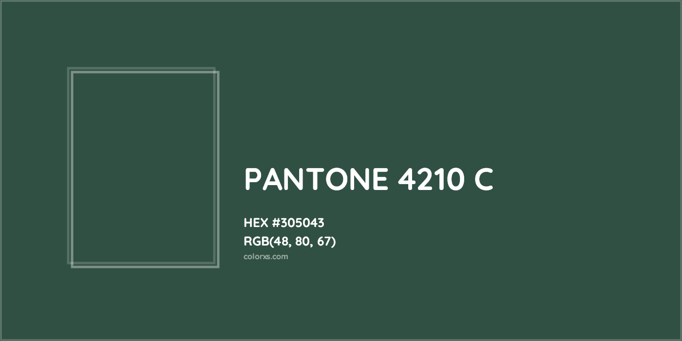 HEX #000000 PANTONE 4210 C CMS Pantone PMS - Color Code