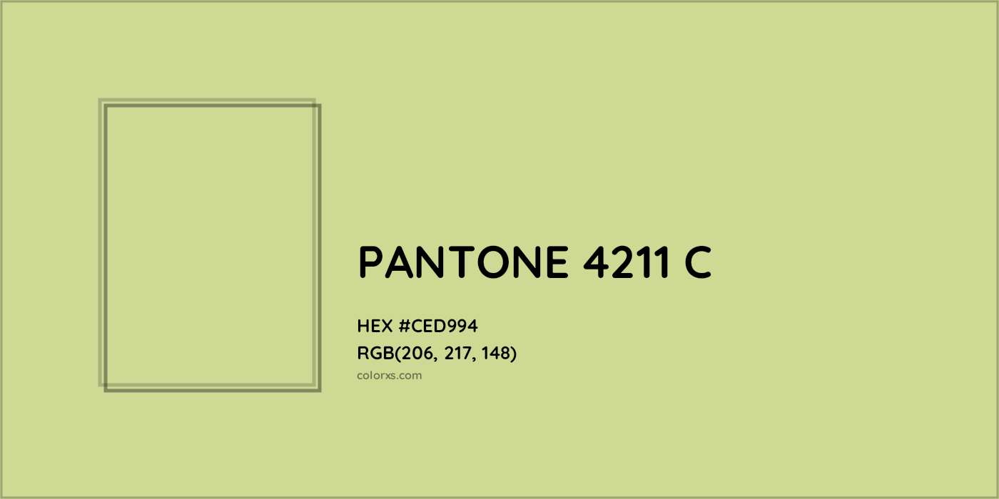 HEX #000000 PANTONE 4211 C CMS Pantone PMS - Color Code