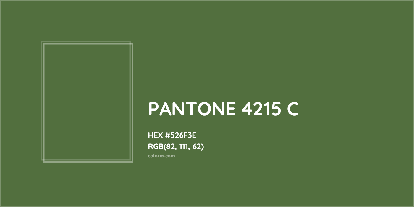 HEX #000000 PANTONE 4215 C CMS Pantone PMS - Color Code