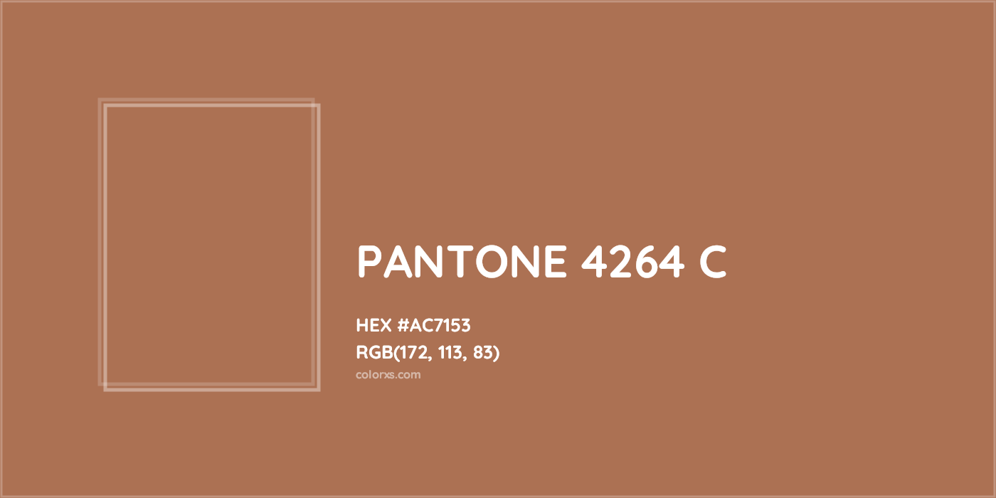 HEX #000000 PANTONE 4264 C CMS Pantone PMS - Color Code