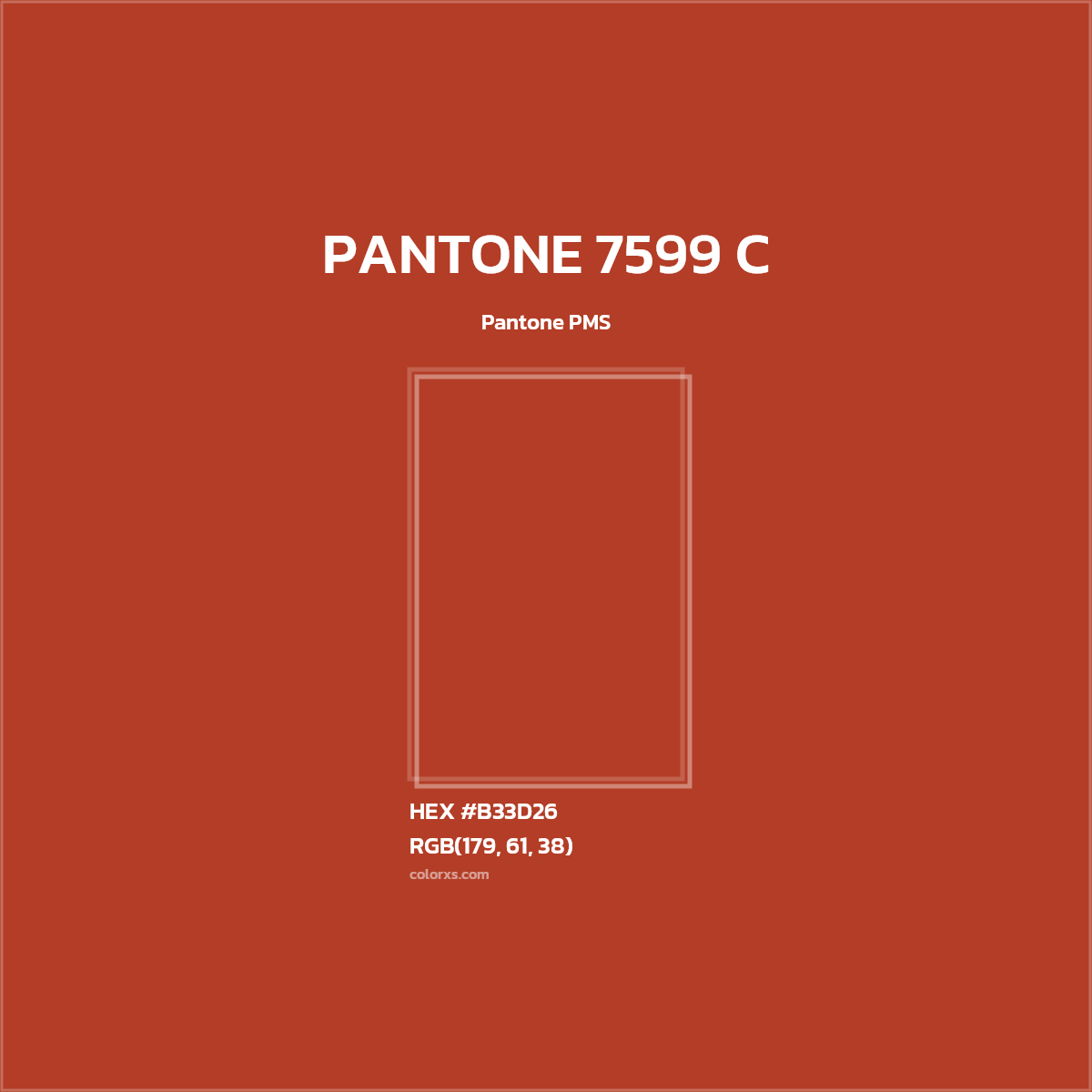 About PANTONE 7599 C Color Color Codes Matching Colors And Paints About PANTONE 7599 C Color Color Codes Matching Colors And Paints