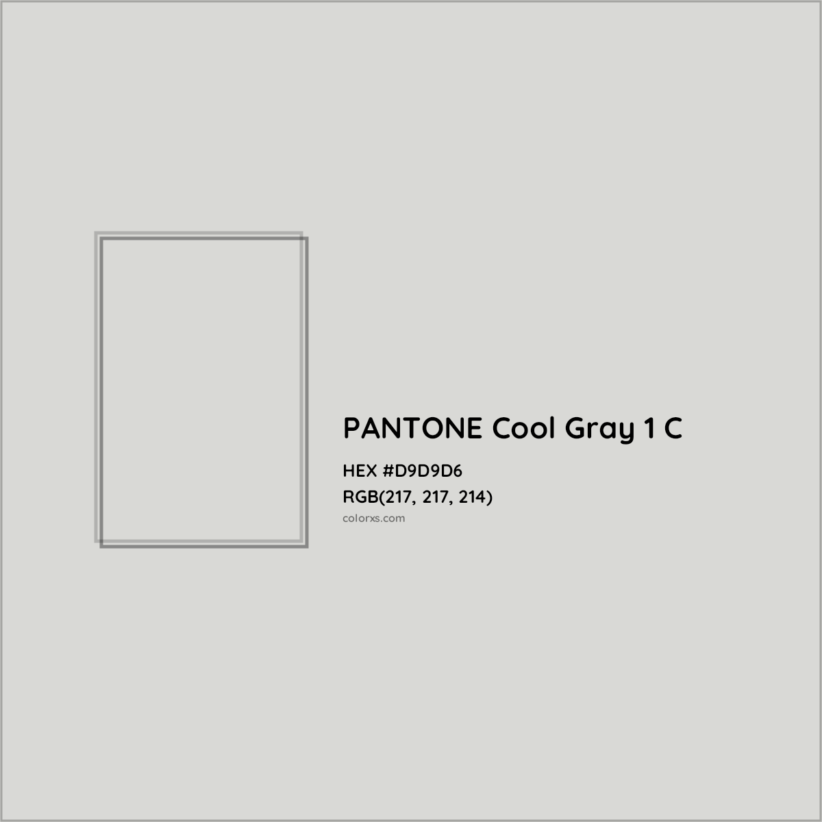 About Pantone Cool Gray 1 C Color Color Codes Similar Colors And