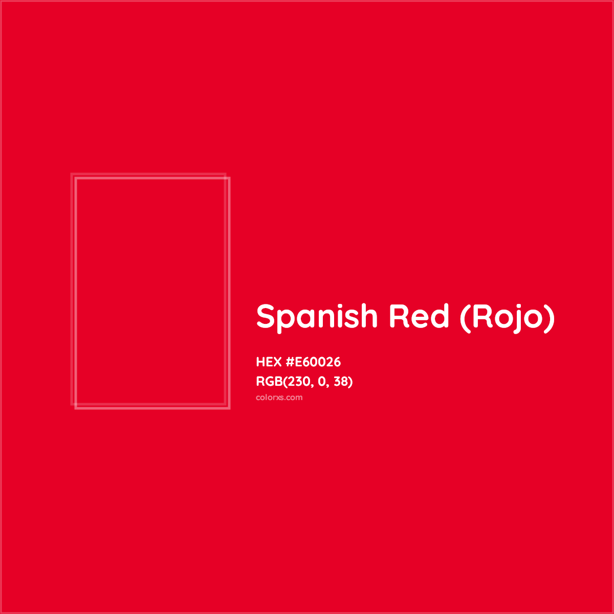 Listón Rojo (Red Ribbon - Spanish Version)