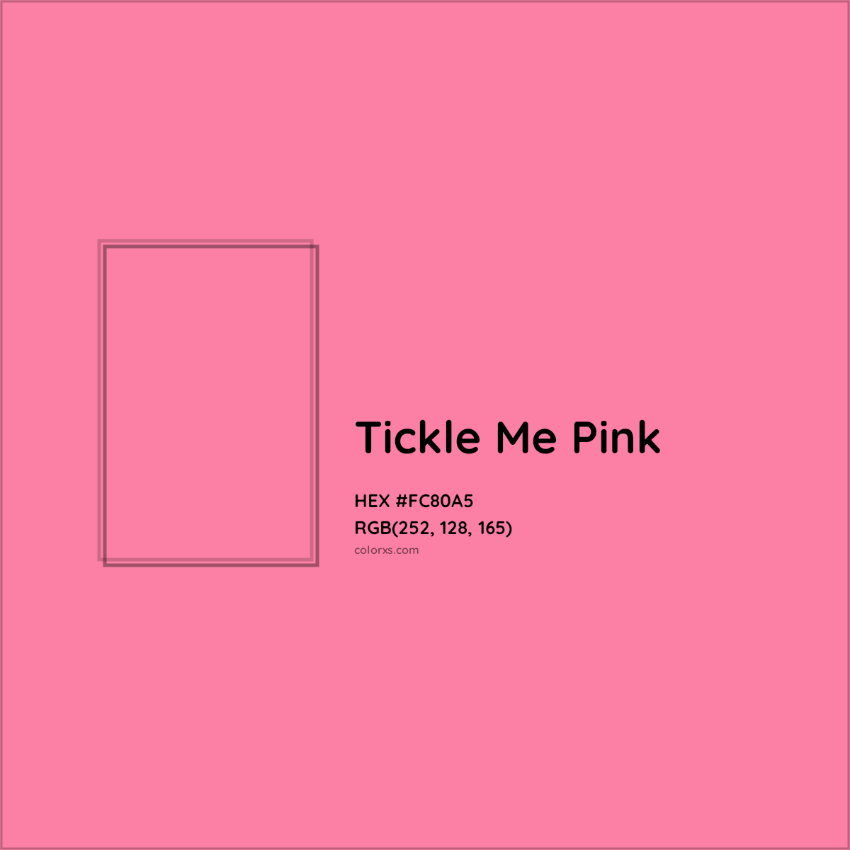 Tickle me #Pink,It's - Crayola Experience