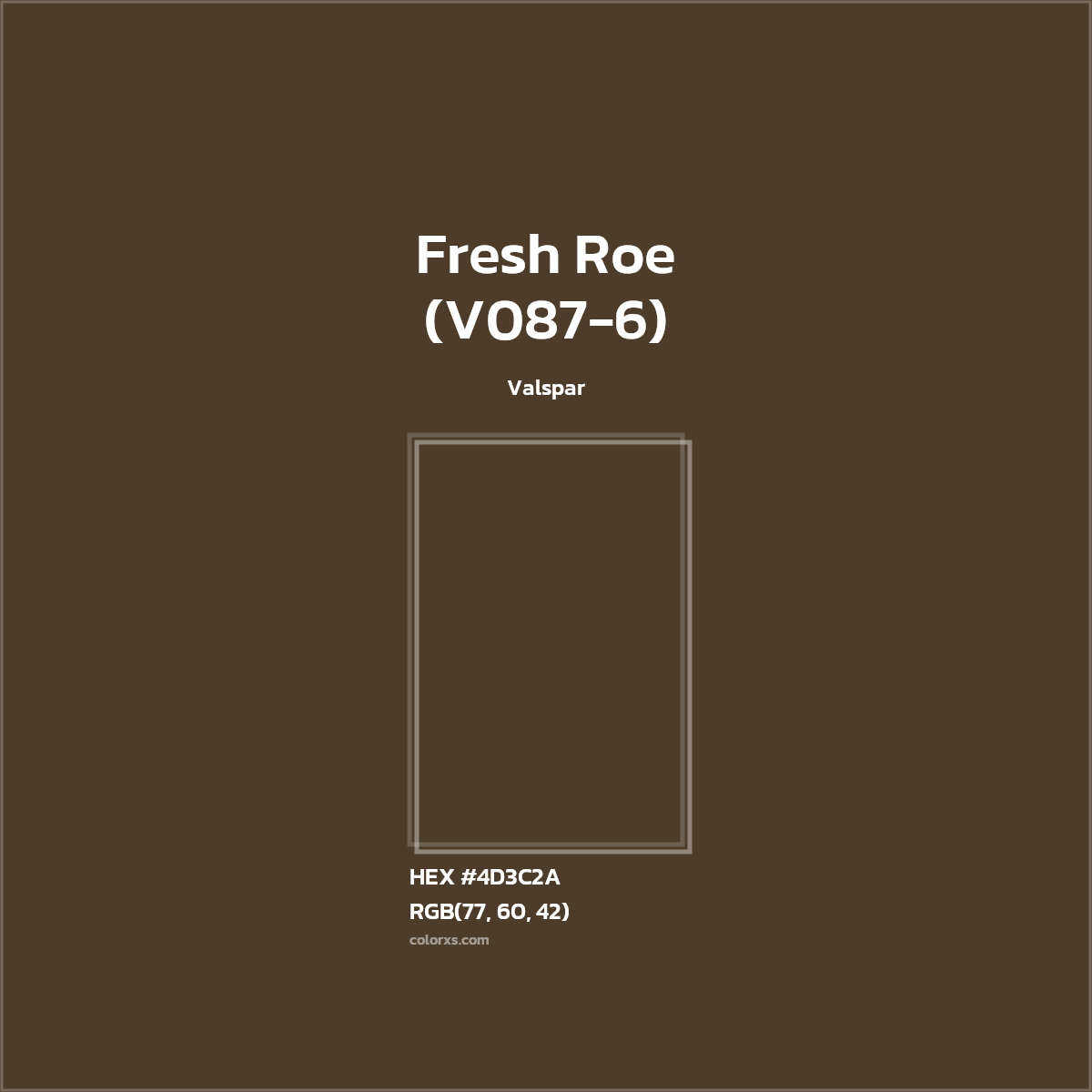 Valspar Fresh Roe (V0876) Paint color codes, similar paints and colors
