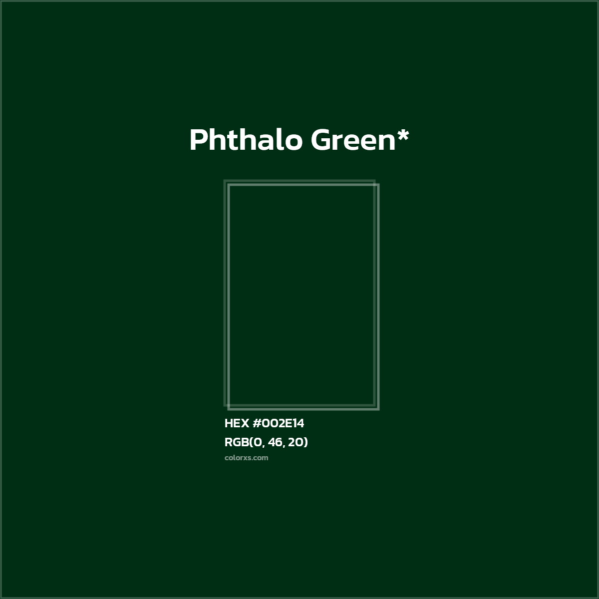 HEX #002E14 Color Name, Color Code, Palettes, Similar Paints, Images