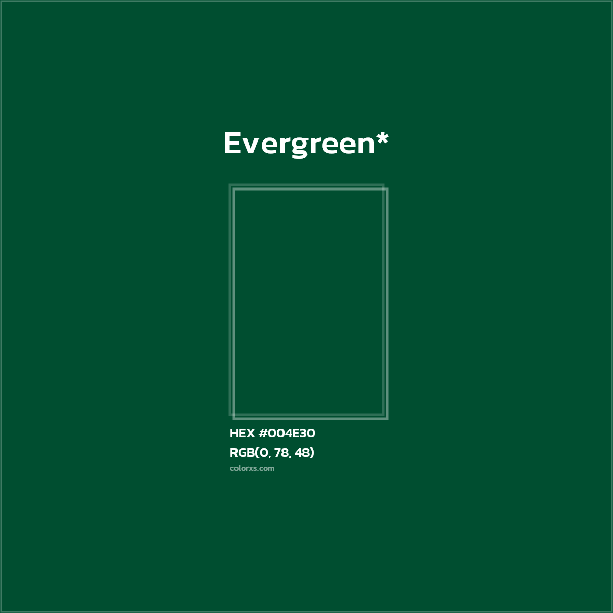 HEX #004E30 Color Name, Color Code, Palettes, Similar Paints, Images