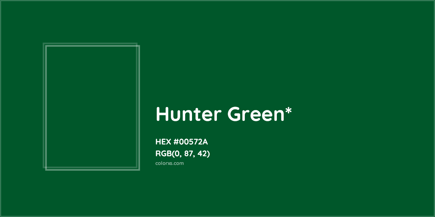 HEX #00572A Color Name, Color Code, Palettes, Similar Paints, Images
