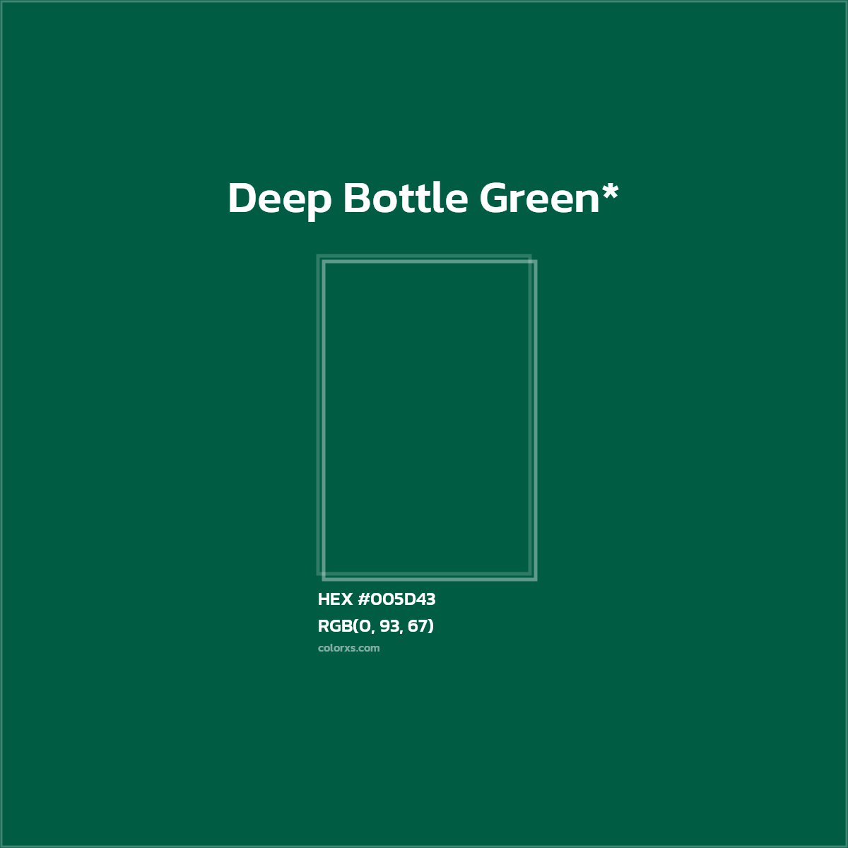 HEX #005D43 Color Name, Color Code, Palettes, Similar Paints, Images