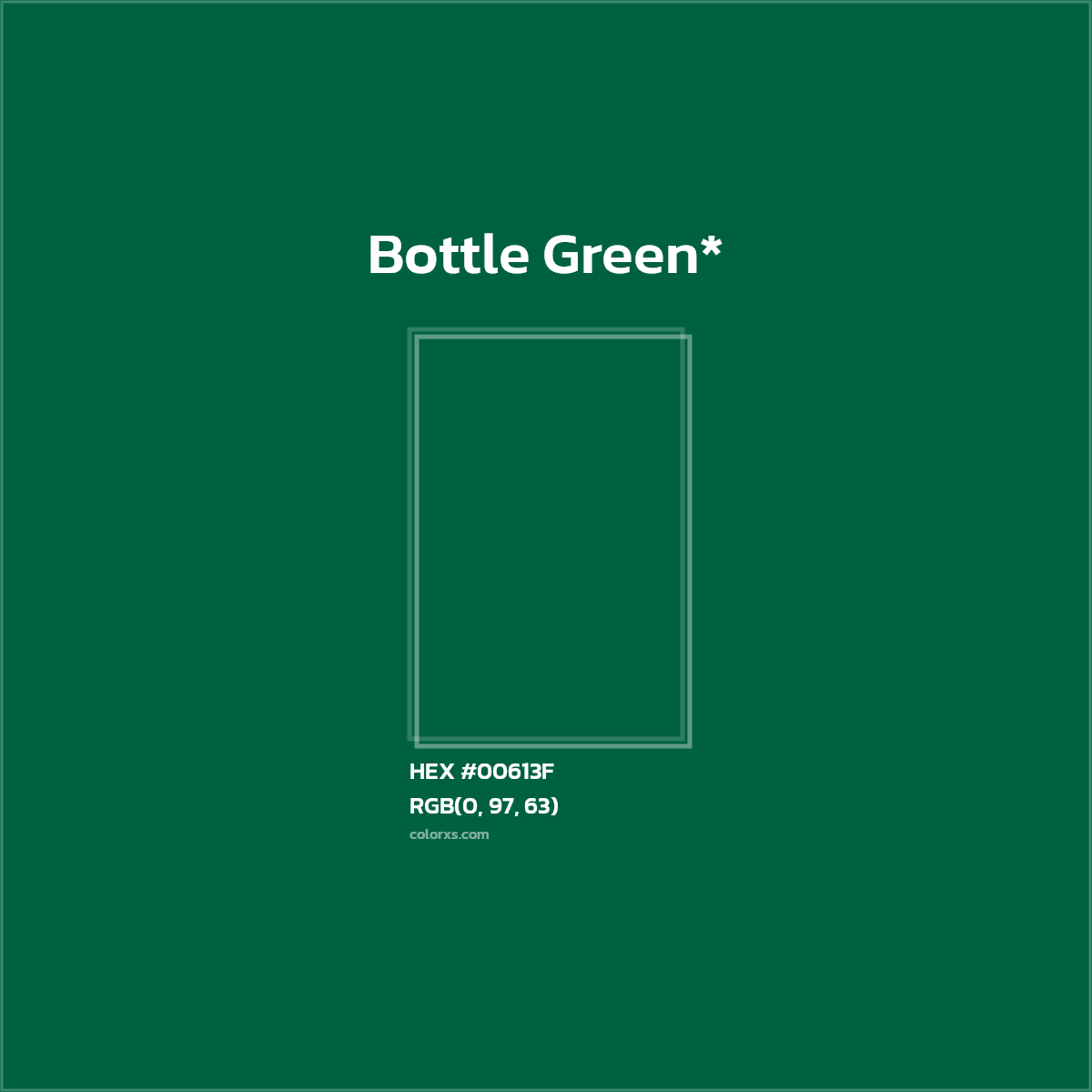 HEX #00613F Color Name, Color Code, Palettes, Similar Paints, Images