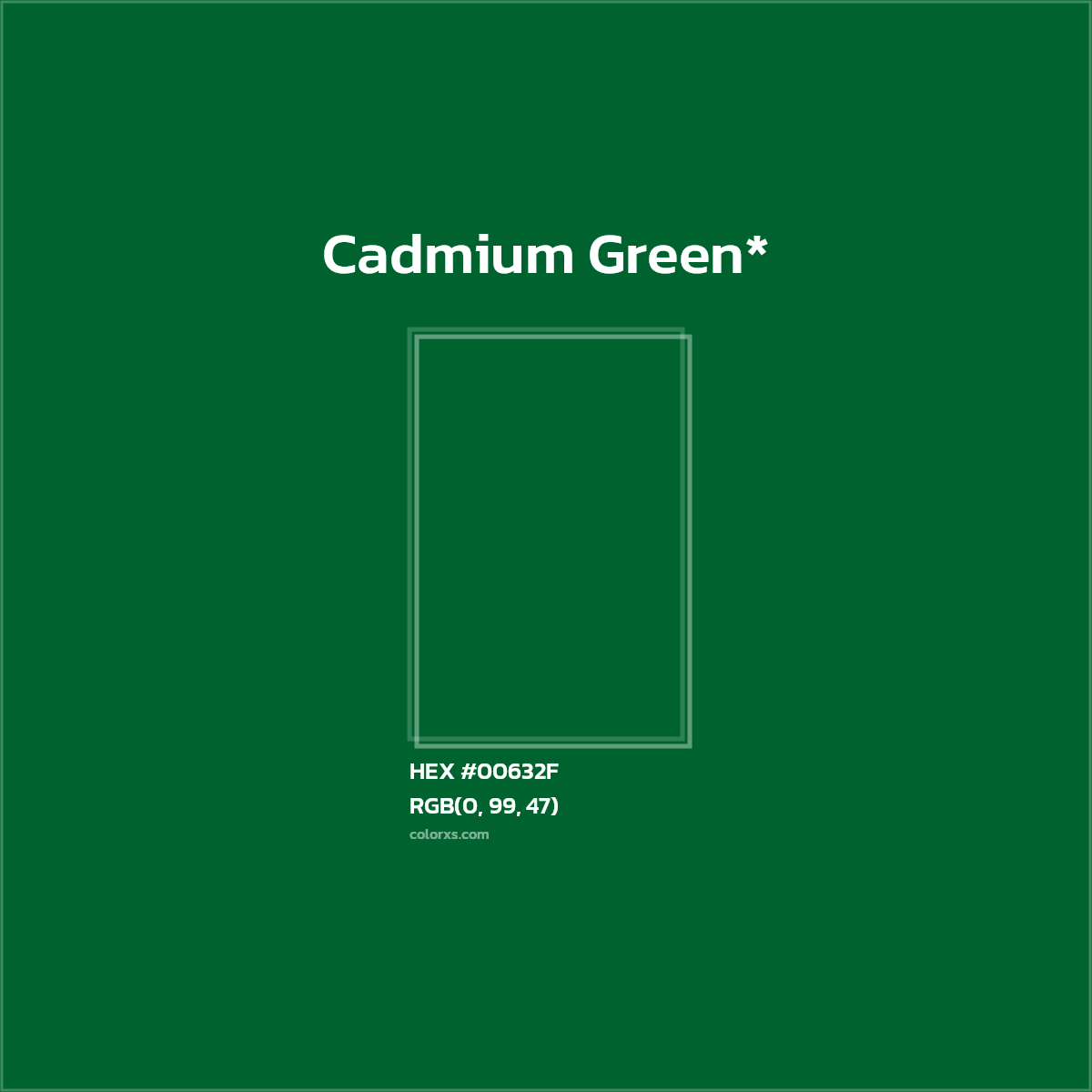 HEX #00632F Color Name, Color Code, Palettes, Similar Paints, Images