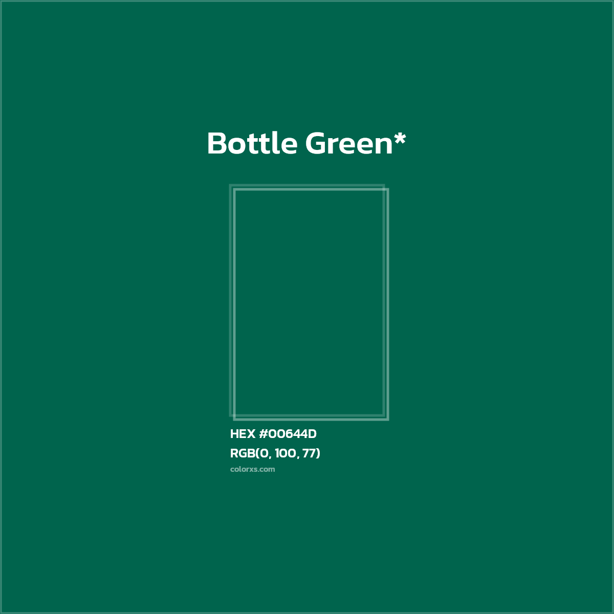 HEX #00644D Color Name, Color Code, Palettes, Similar Paints, Images