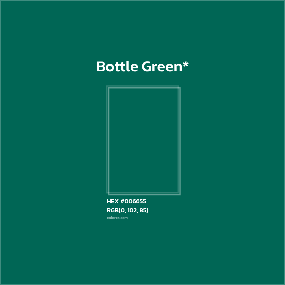 HEX #006655 Color Name, Color Code, Palettes, Similar Paints, Images