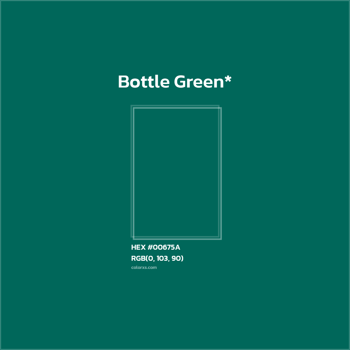 HEX #00675A Color Name, Color Code, Palettes, Similar Paints, Images