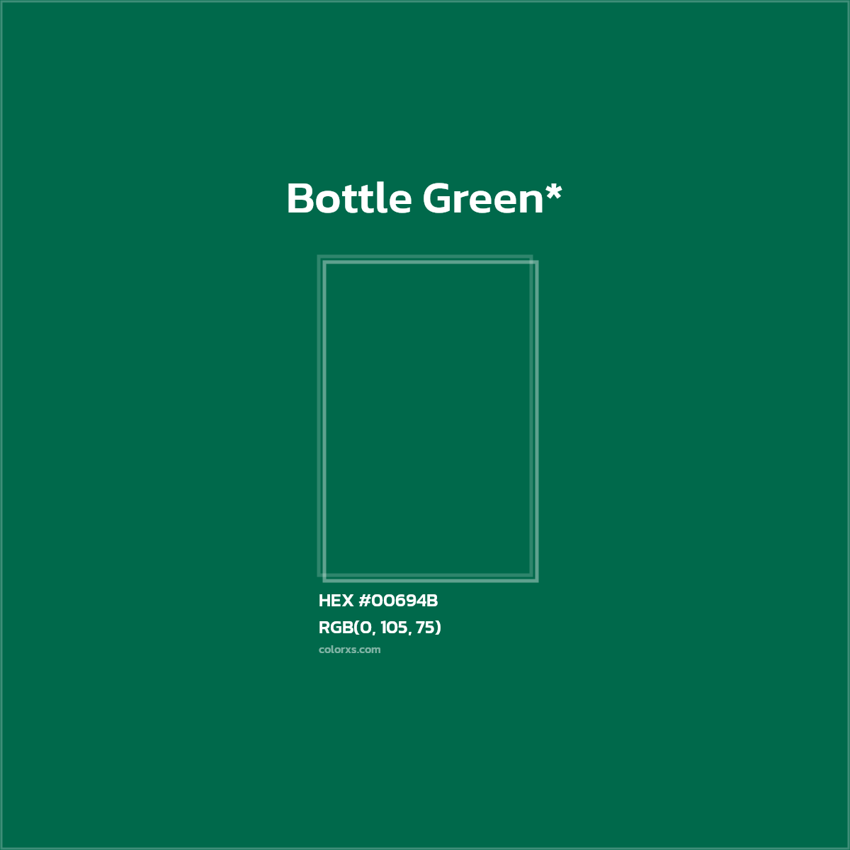 HEX #00694B Color Name, Color Code, Palettes, Similar Paints, Images