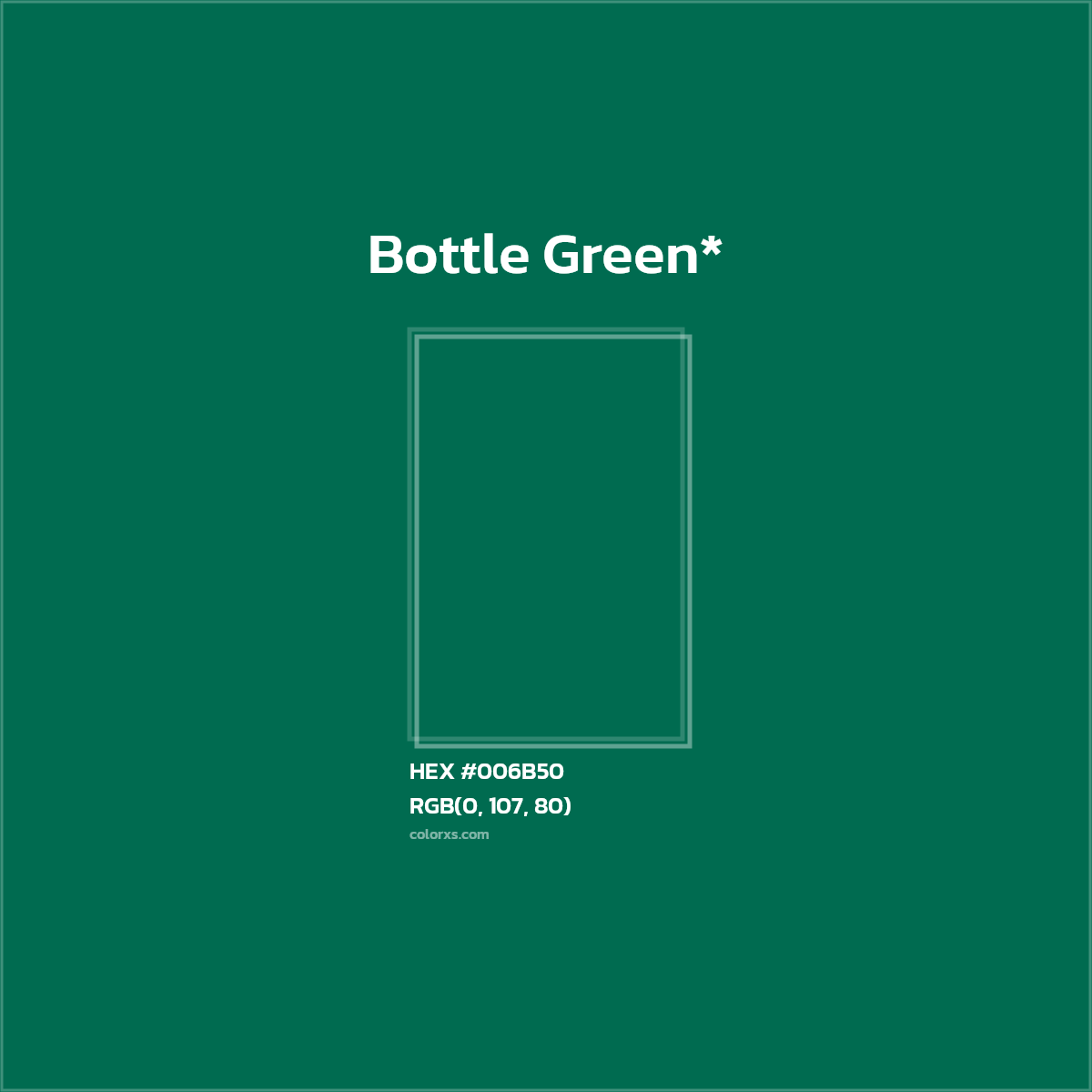 HEX #006B50 Color Name, Color Code, Palettes, Similar Paints, Images