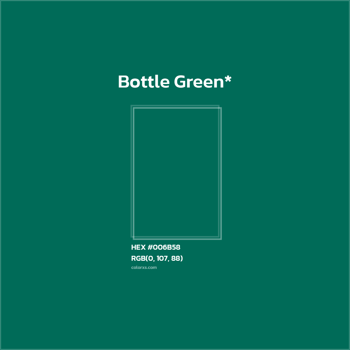 HEX #006B58 Color Name, Color Code, Palettes, Similar Paints, Images