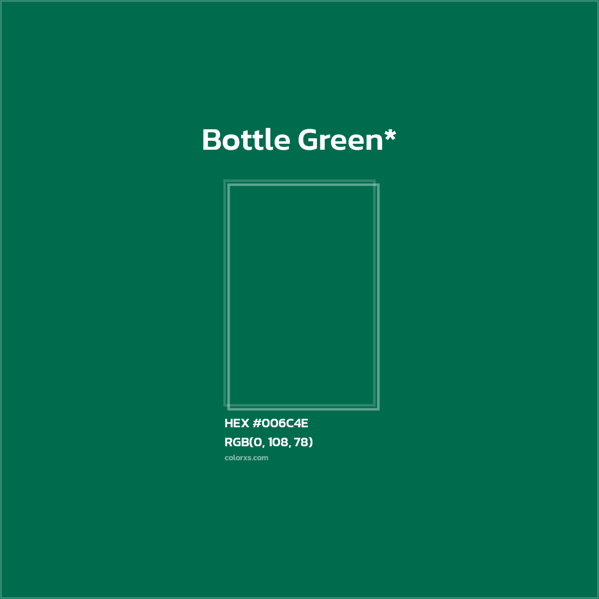 HEX #006C4E Color Name, Color Code, Palettes, Similar Paints, Images