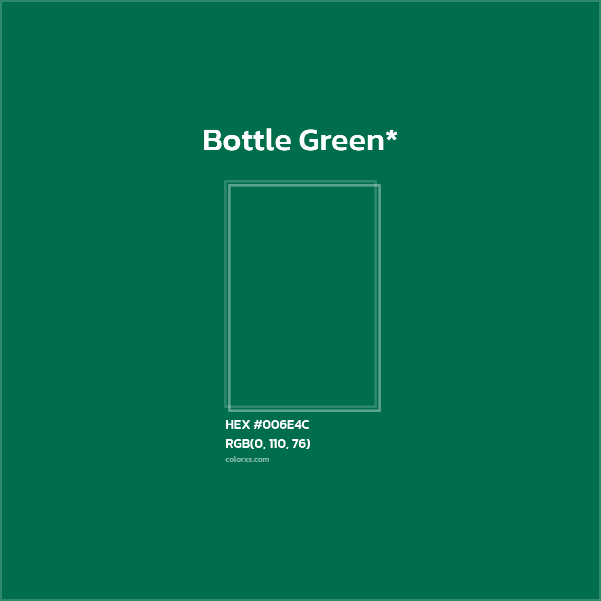 HEX #006E4C Color Name, Color Code, Palettes, Similar Paints, Images