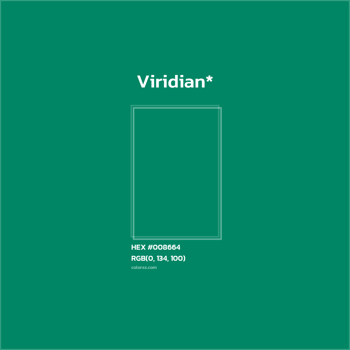 HEX #008664 Color Name, Color Code, Palettes, Similar Paints, Images