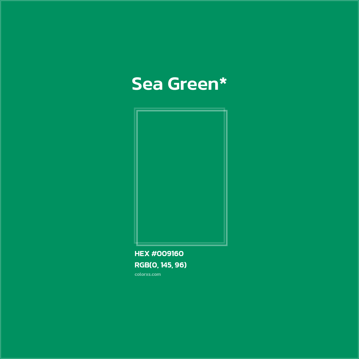 HEX #009160 Color Name, Color Code, Palettes, Similar Paints, Images