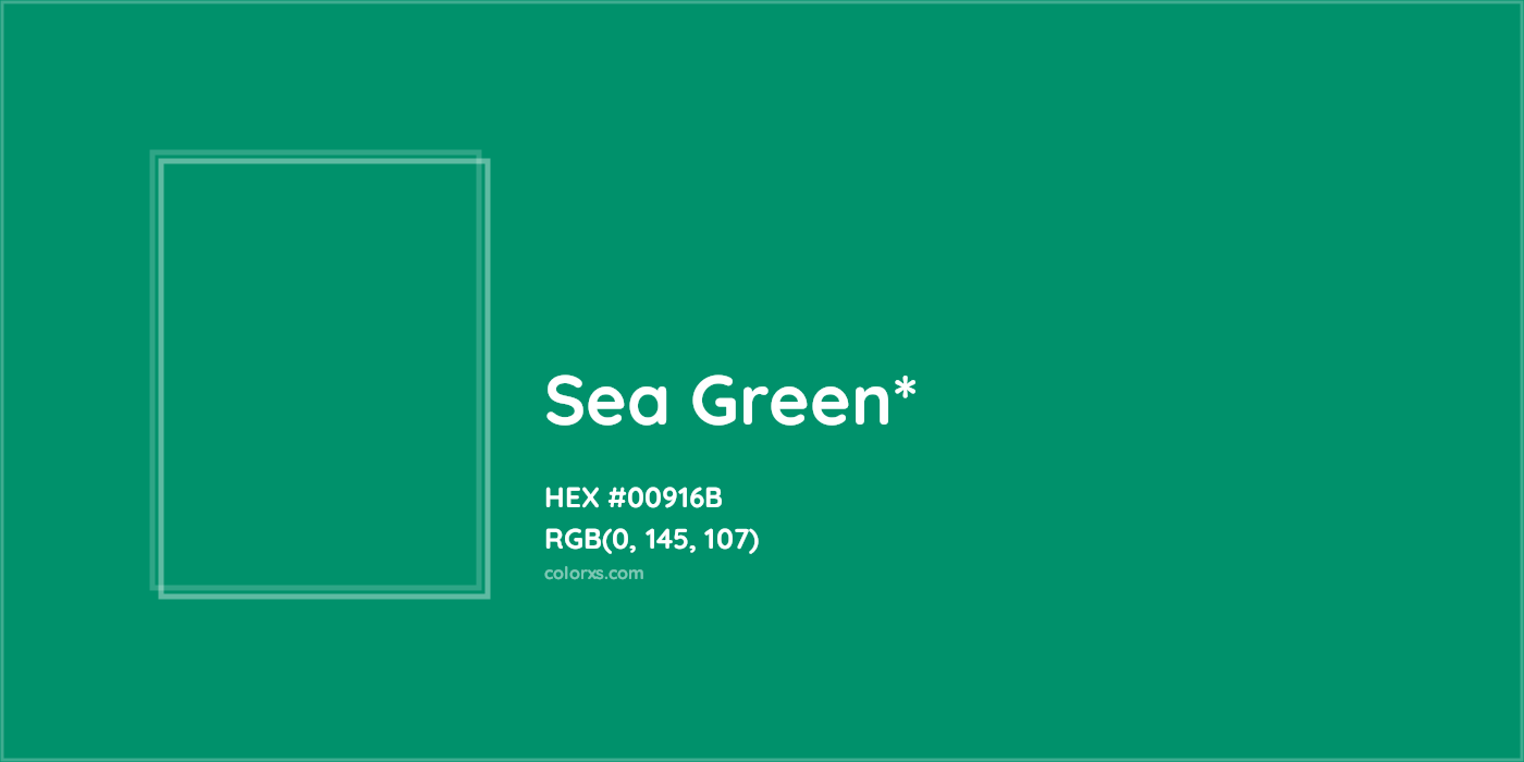 HEX #00916B Color Name, Color Code, Palettes, Similar Paints, Images