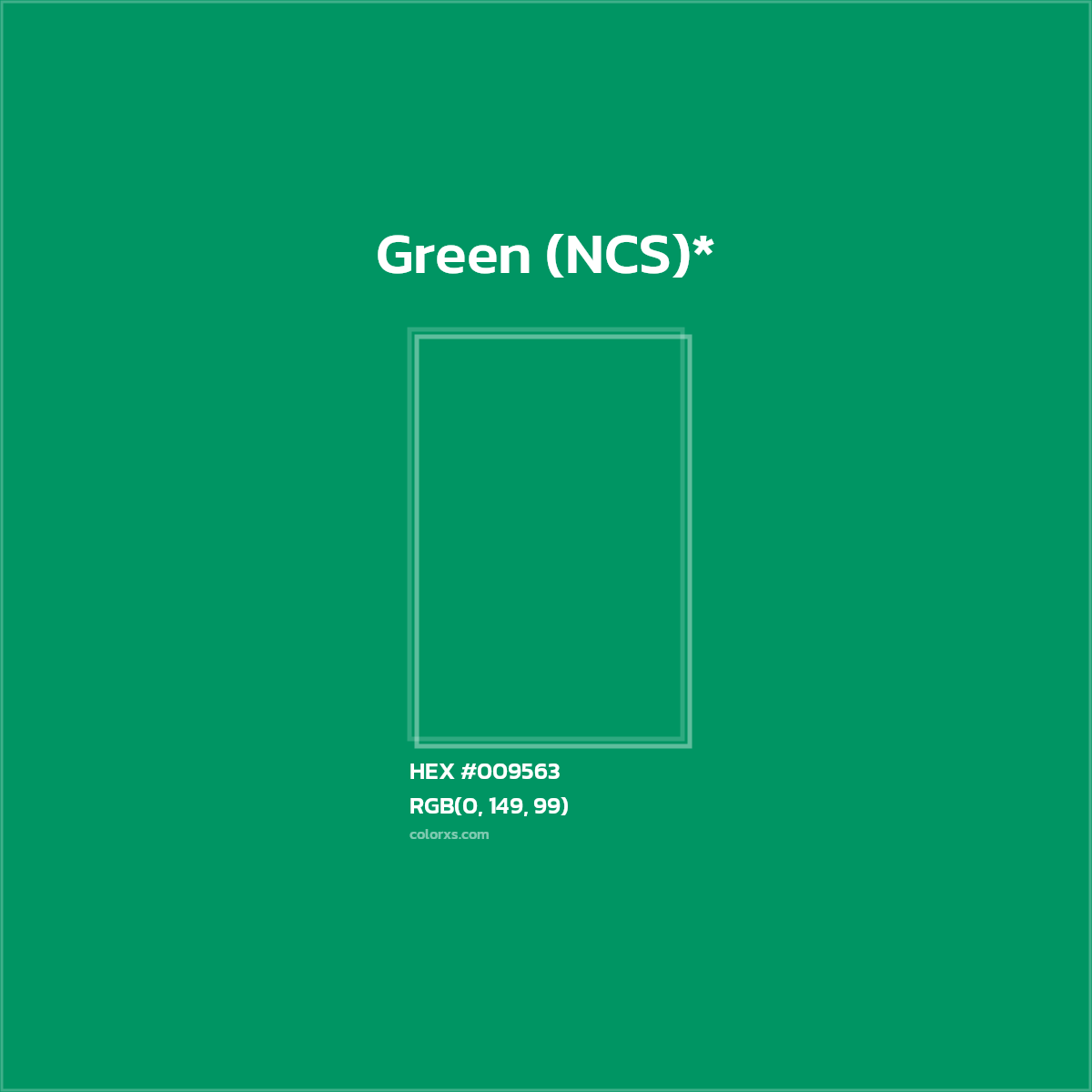 HEX #009563 Color Name, Color Code, Palettes, Similar Paints, Images