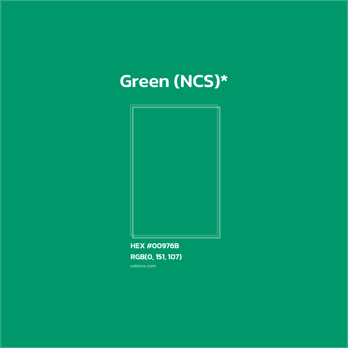 HEX #00976B Color Name, Color Code, Palettes, Similar Paints, Images
