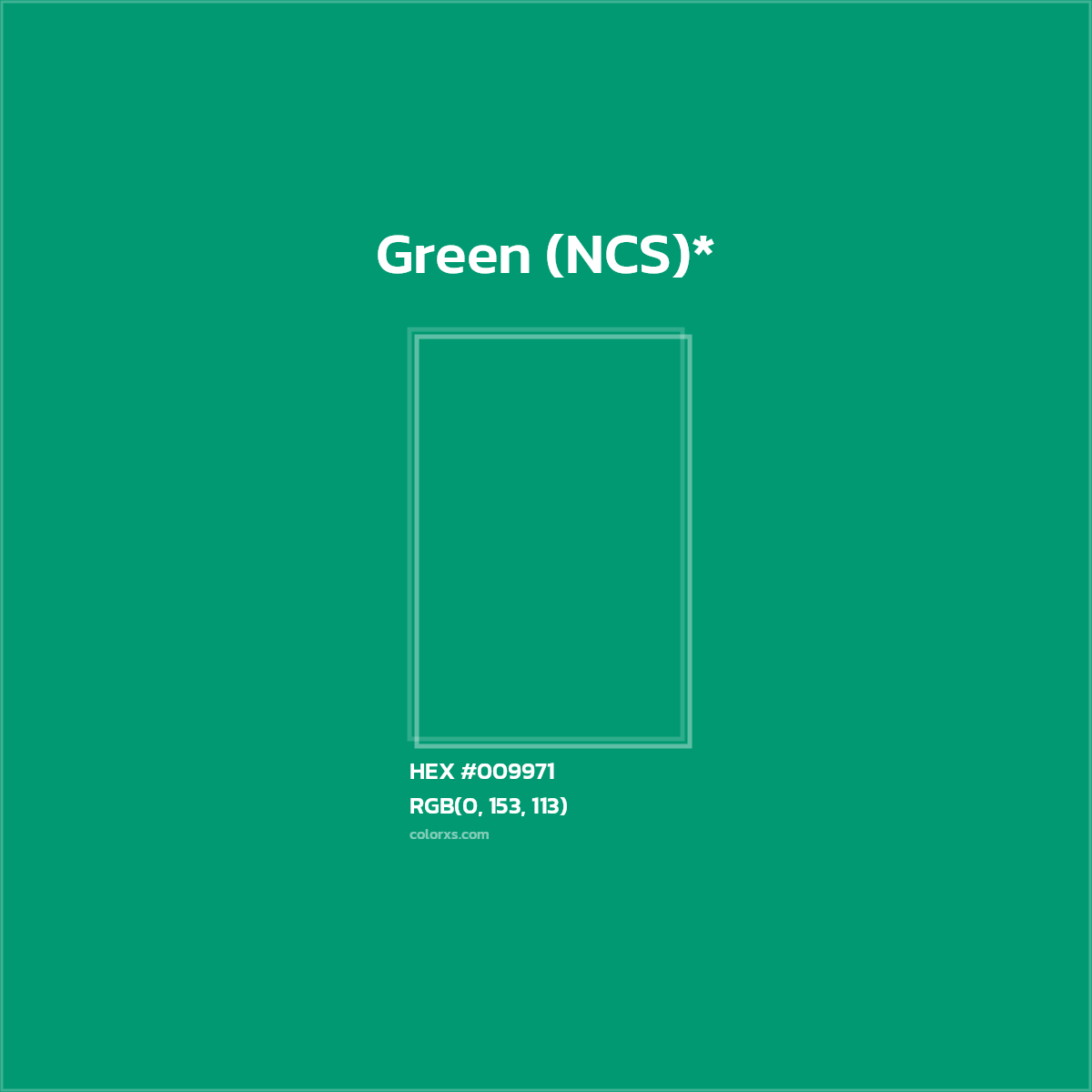 HEX #009971 Color Name, Color Code, Palettes, Similar Paints, Images