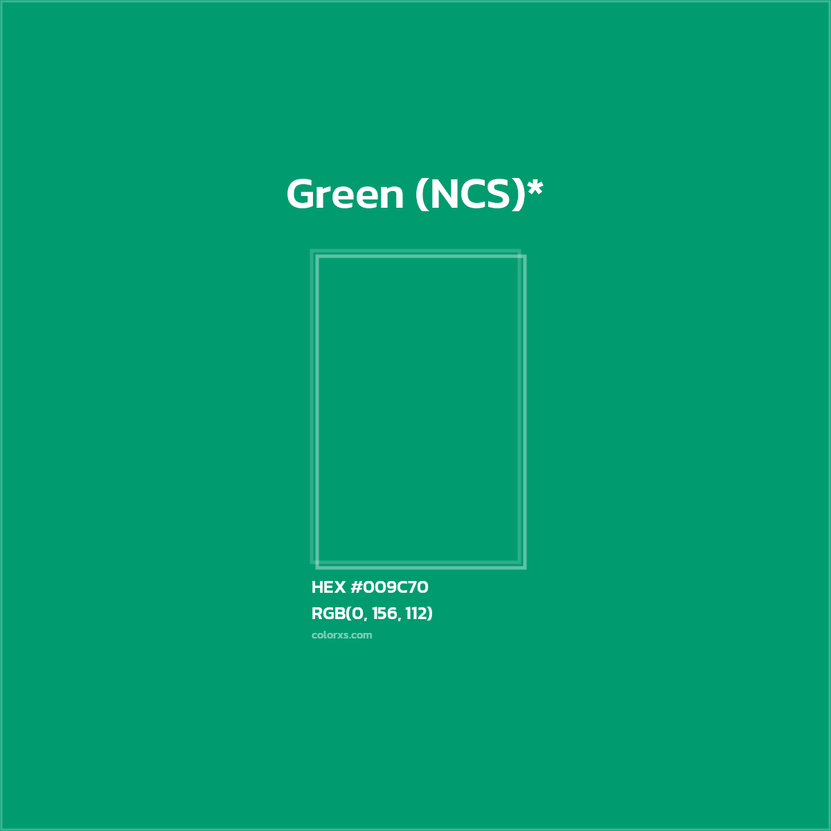 HEX #009C70 Color Name, Color Code, Palettes, Similar Paints, Images