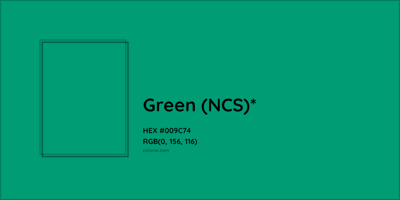 HEX #009C74 Color Name, Color Code, Palettes, Similar Paints, Images