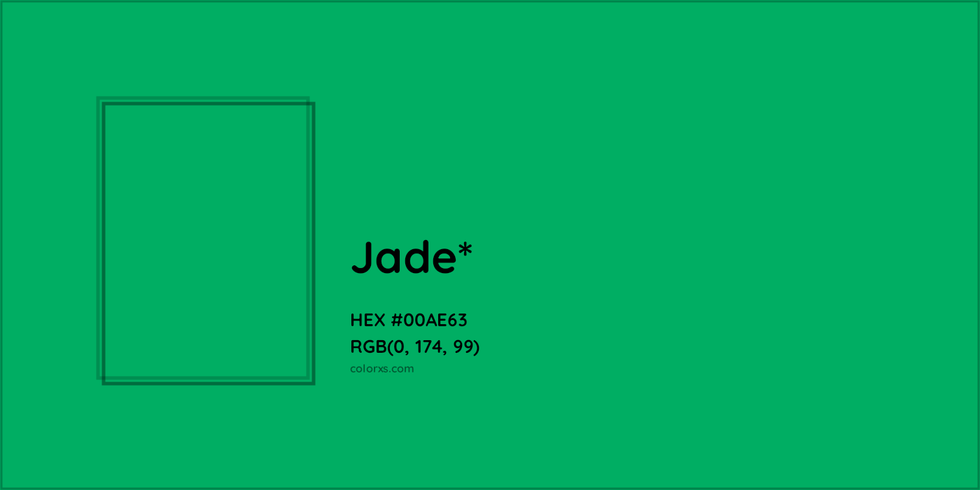 HEX #00AE63 Color Name, Color Code, Palettes, Similar Paints, Images