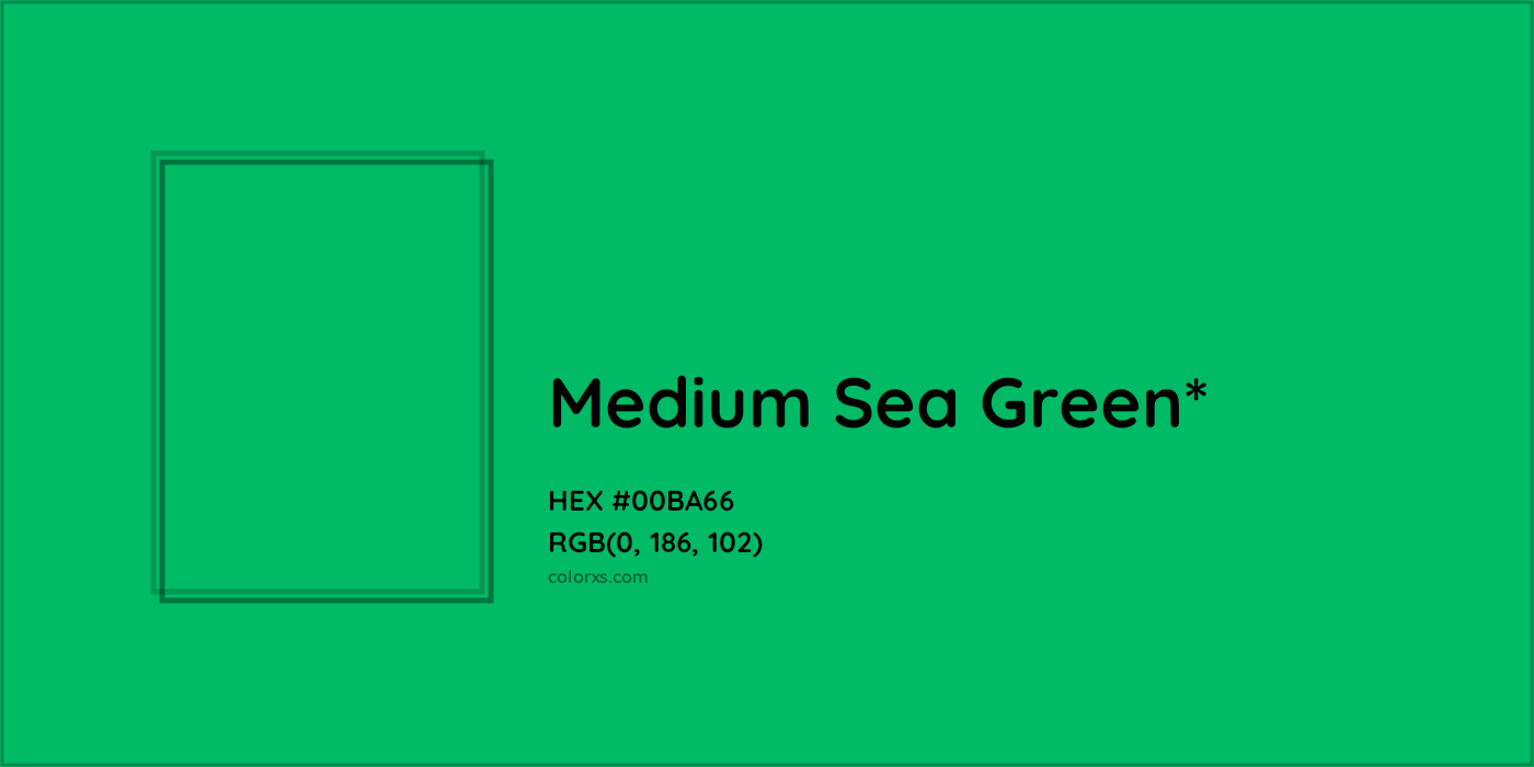 HEX #00BA66 Color Name, Color Code, Palettes, Similar Paints, Images