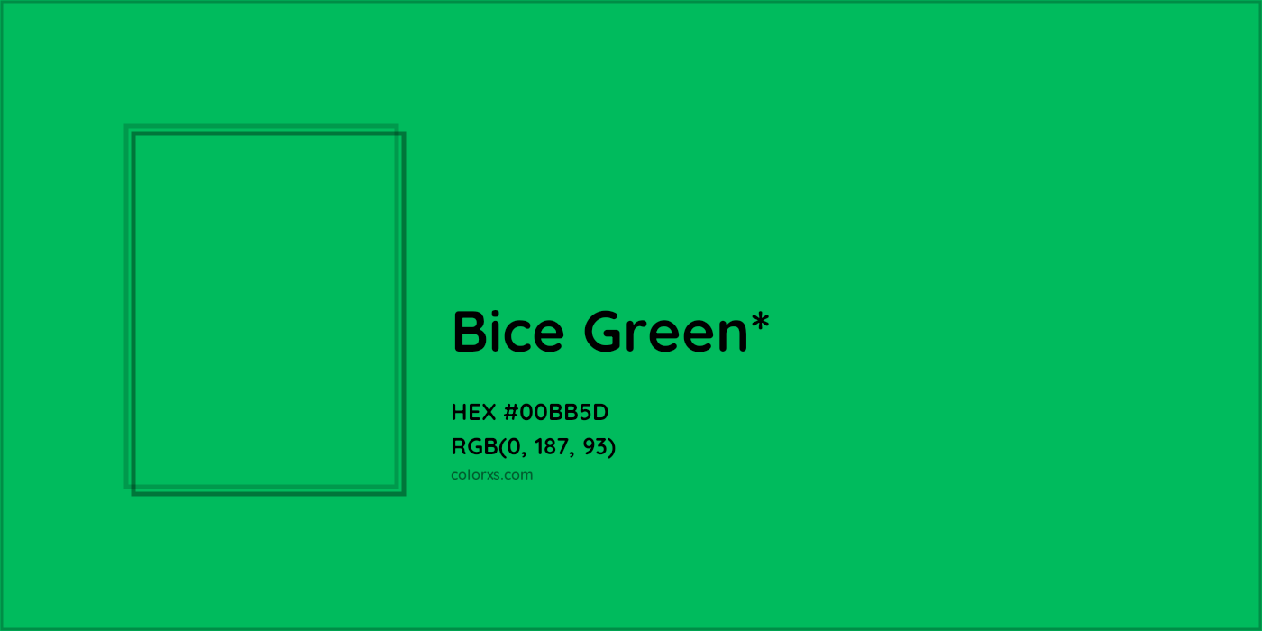 HEX #00BB5D Color Name, Color Code, Palettes, Similar Paints, Images