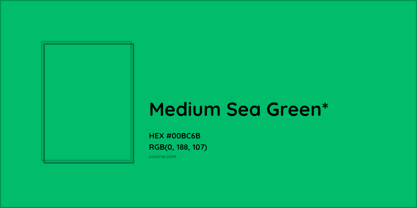 HEX #00BC6B Color Name, Color Code, Palettes, Similar Paints, Images