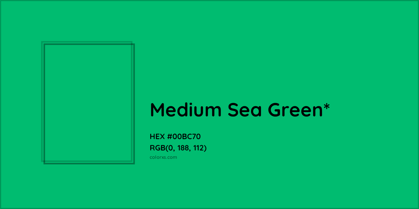 HEX #00BC70 Color Name, Color Code, Palettes, Similar Paints, Images