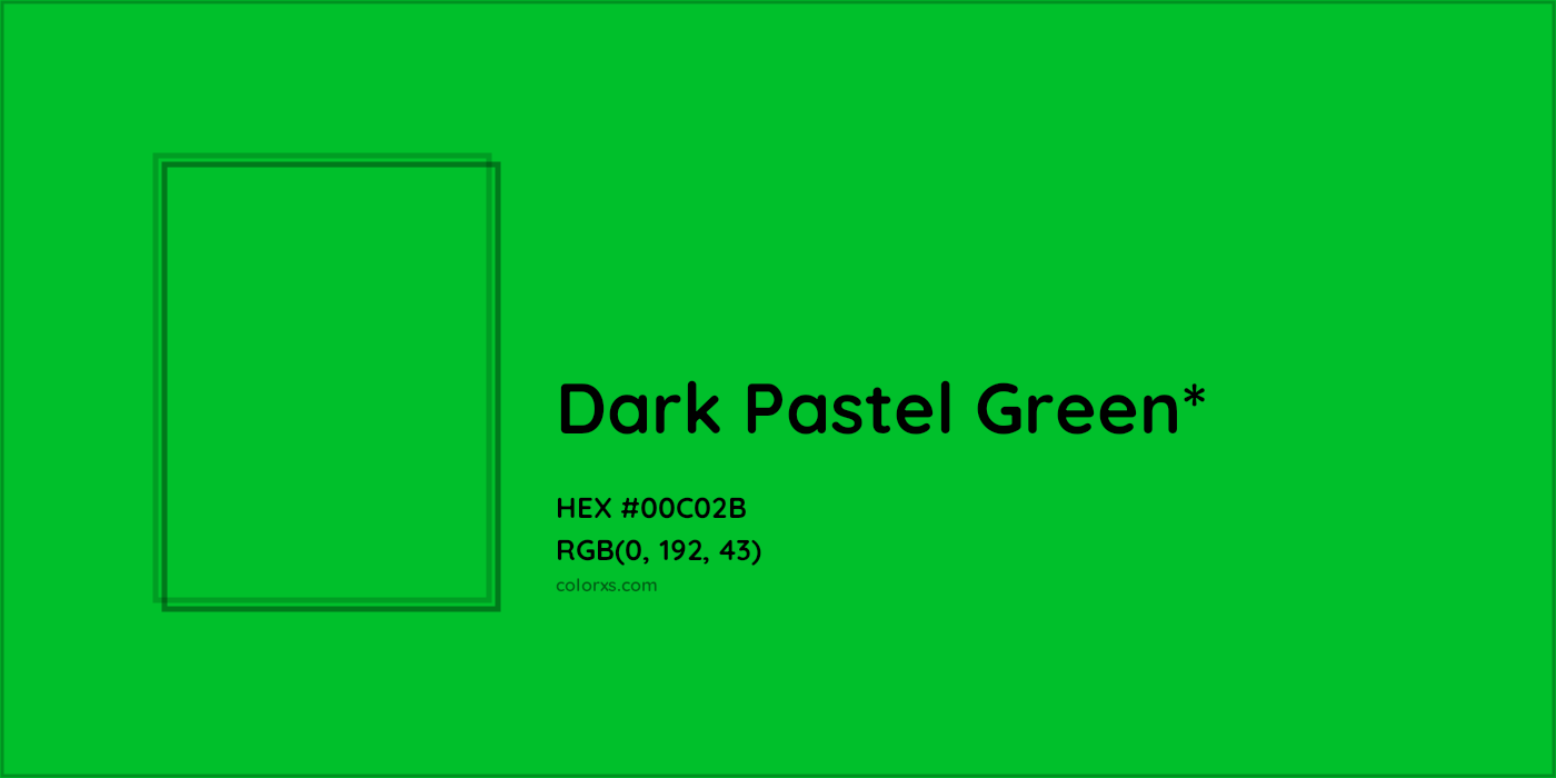 HEX #00C02B Color Name, Color Code, Palettes, Similar Paints, Images