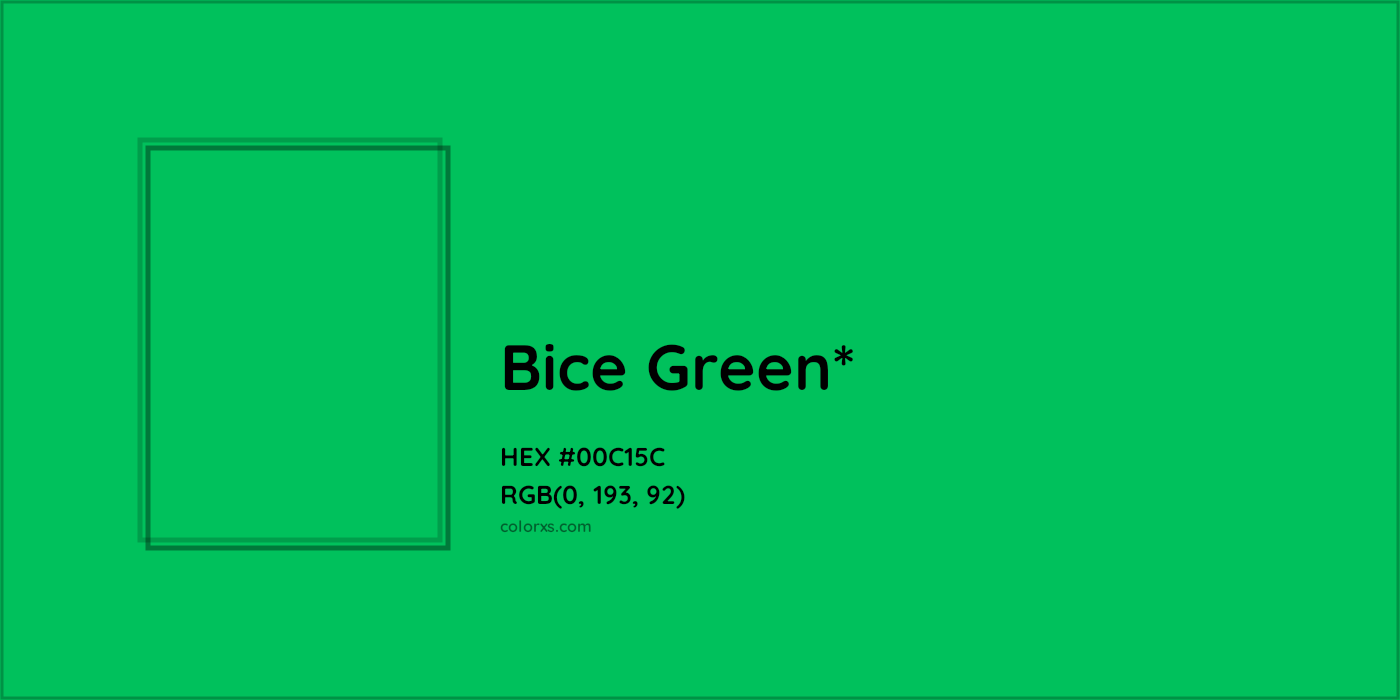 HEX #00C15C Color Name, Color Code, Palettes, Similar Paints, Images